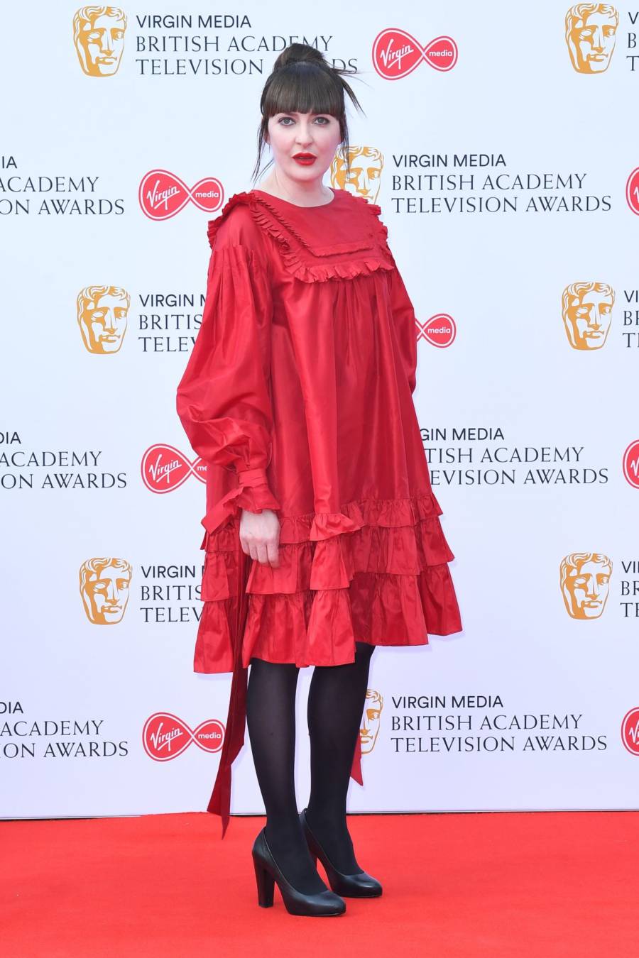 Kathy Kiera Clarke At BAFTA TV Awards 2019 - Bollywood Stars