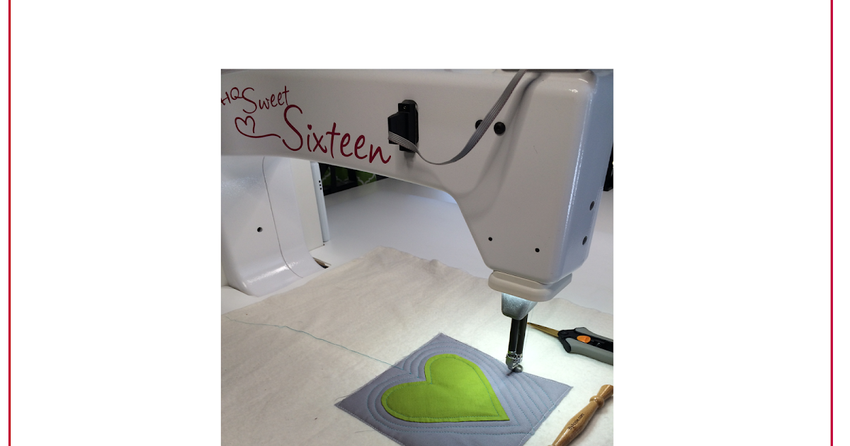 Debby Brown Quilts The Splendid Sampler Echo Quilting Tutorial