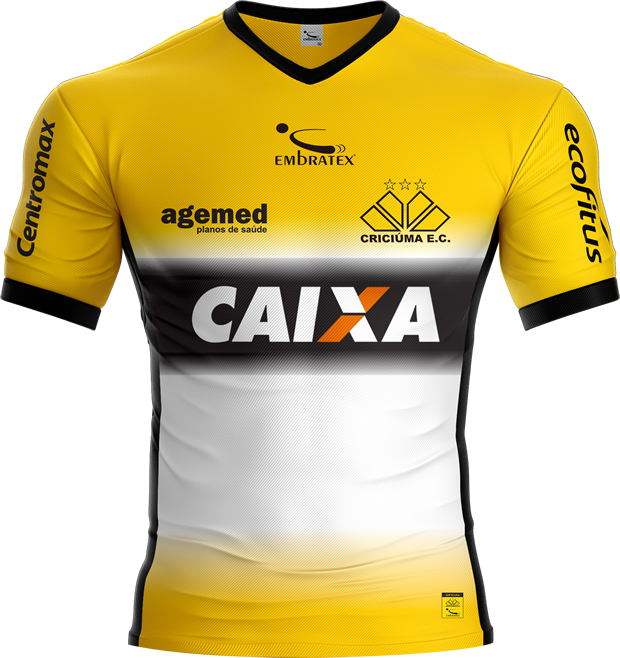 Camisa criciuma Clearance