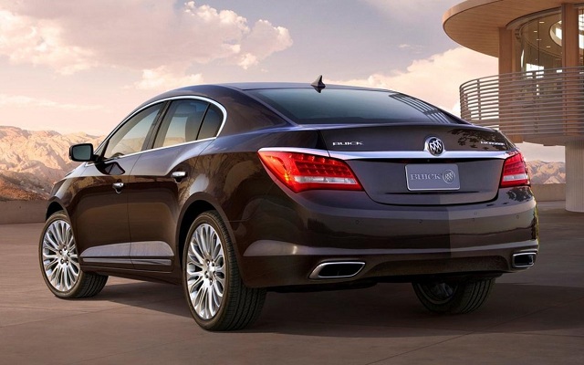 Carsdotclub 2017 Buick Lacrosse Its Look Might Thrill Photo Specs 2017 Buick Lacrosse Engine