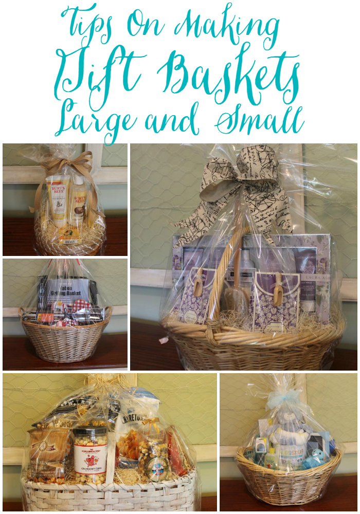 Tips For Making Gift Baskets Miss Kopy Kat