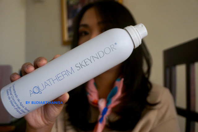SKEYNDOR THERMAL CONCENTRATE WATER.