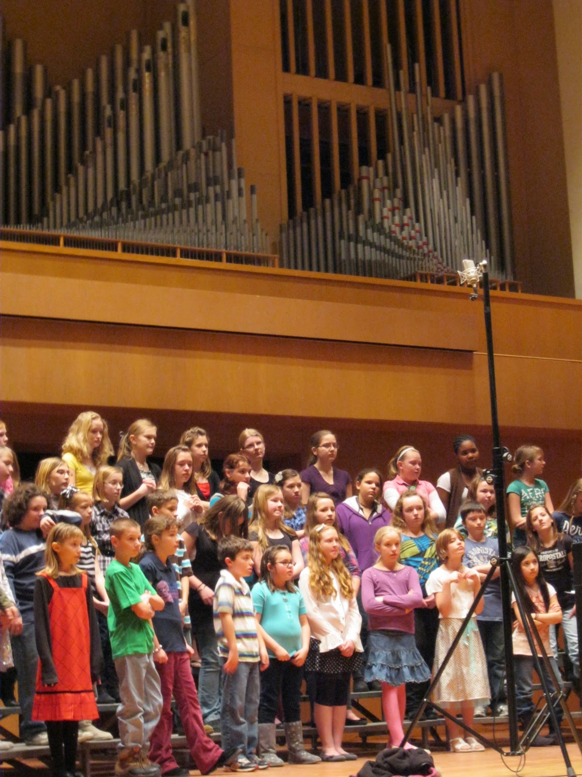 The Art Room at The Falcon Academy of Creative Arts Kent State Experience!