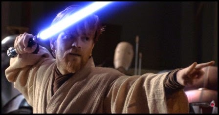 Obi-Wan Kenobi en "La venganza de los Sith" (2005)