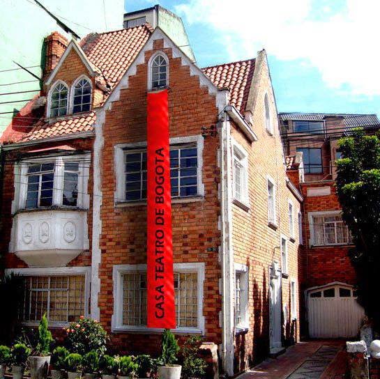 Casa Teatro de Bogotá