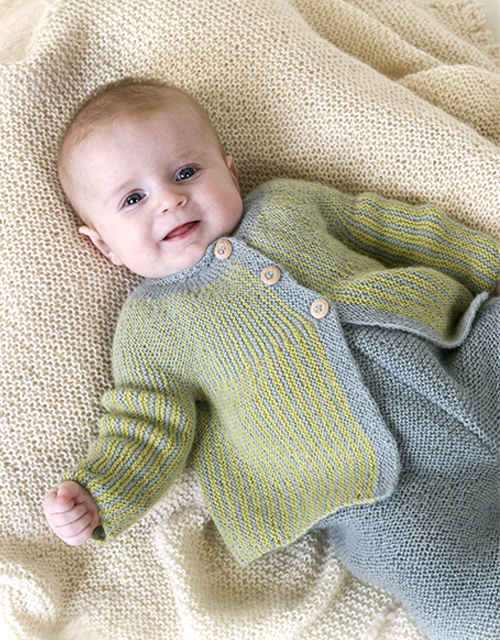 Amazing Knitting Toddler Sweater Free Pattern