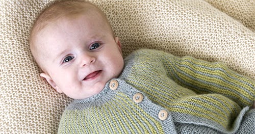 Amazing Knitting: Toddler Sweater - Free Pattern