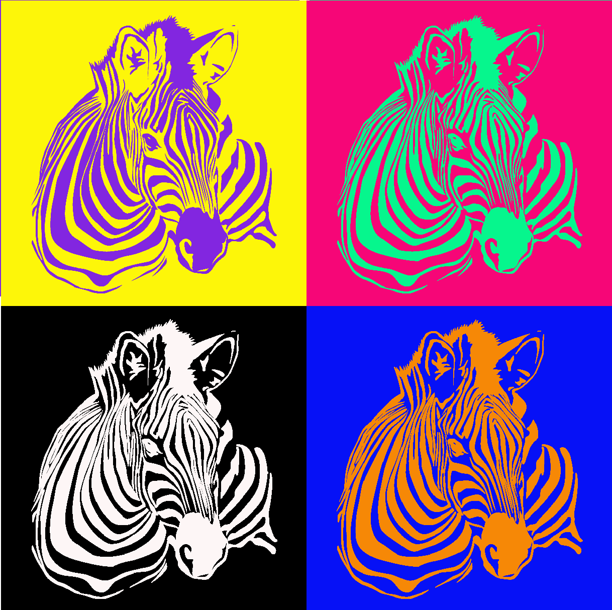 L I D I A ' S Prác(tic)a 12 Pop Art