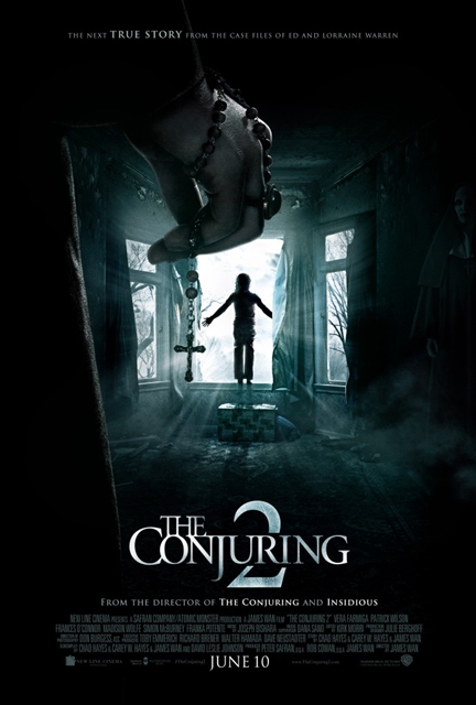 The Conjuring 2 [Movie Review]