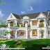Grand Colonial home with 5 bedrooms
