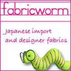 Fabric Worm