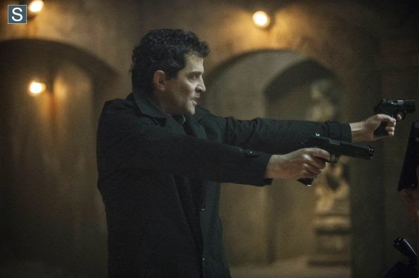Intruders - There Is No End (Season Finale) - Advanced Preview + Teasers