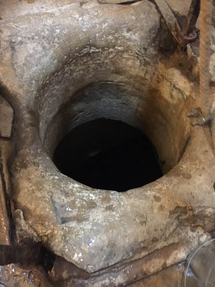 Finding Christ in the Old Testament Jacob's Well at Shechem