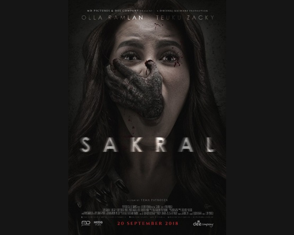[REVIEW] FILM SAKRAL: FILM PALING HOROR BULAN INI
