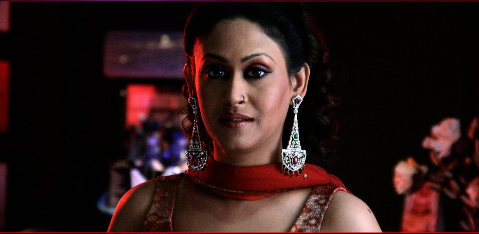 Beauty Galore HD : Indrani Haldar Cute Super Star of Bengali Film