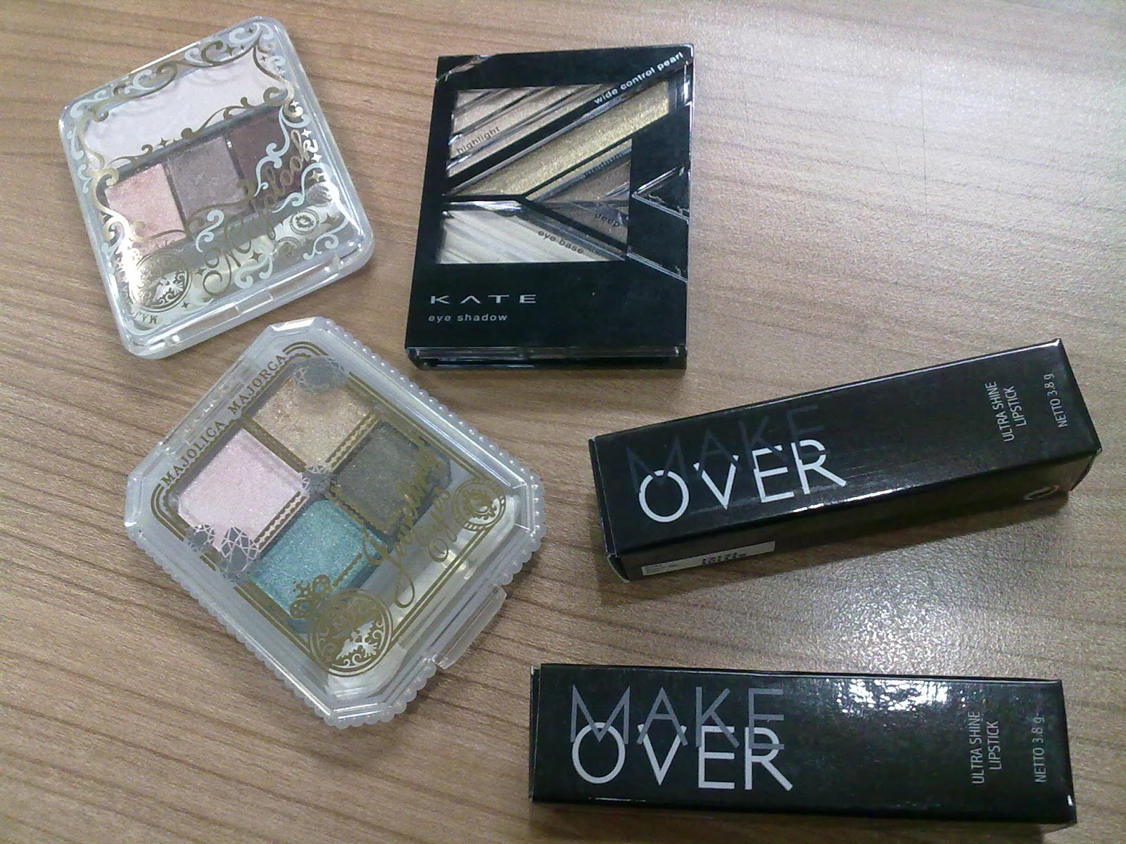 Eye Candy for Ladies ♥ Japanese Makeup Haul