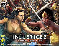 Injustiça 2 #32 Injustica 2 #32