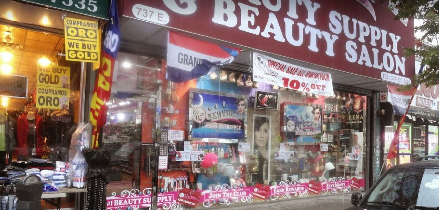 MEC&F Expert Engineers Exclusive Beauty Supply Inc.; Exclusive Beauty