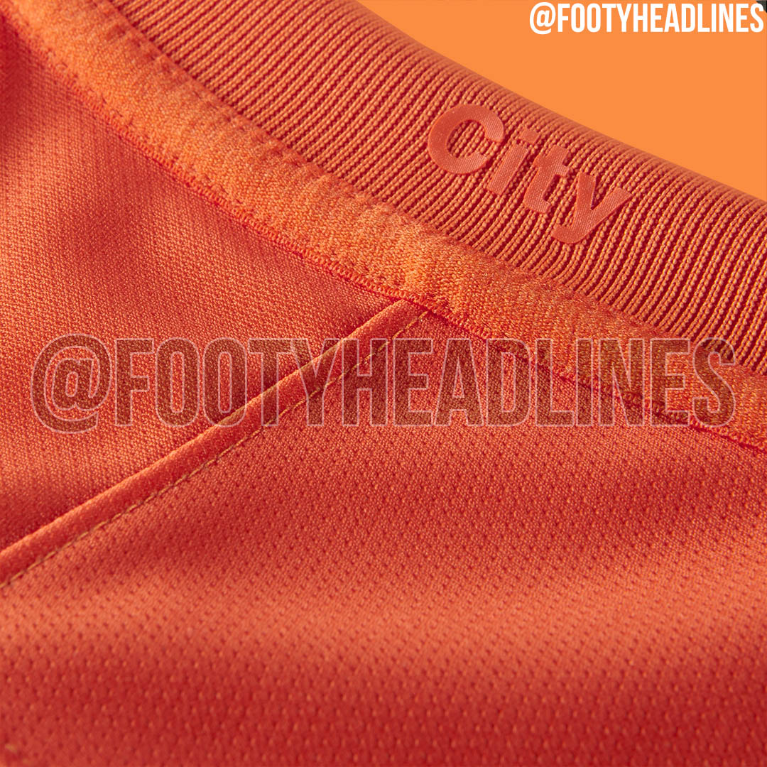 Manchester City 16-17 Third Kit Released - Footy Headlines