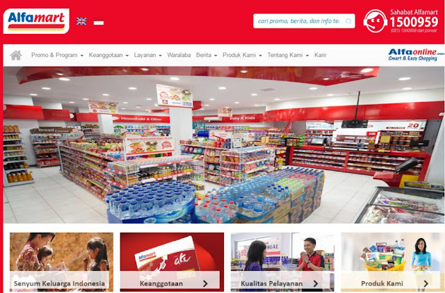 Temukan Informasi Belanja Menarik di Website Resmi Alfamart Temukan Informasi Belanja Menarik di Website Resmi Alfamart