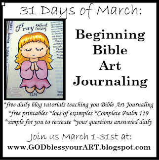 Beginning Bible Art Journaling (2015)