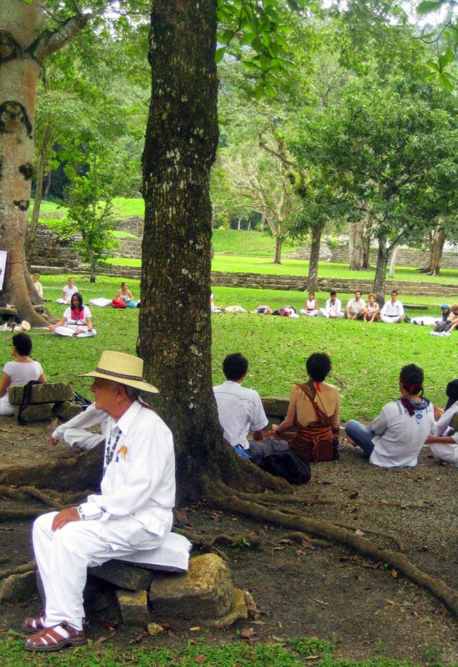 ¡INICIA LA PRIMAVERA! y EQUINOCCIO- Sábado 21 de marzo Ceremonia Maya de Primavera en Casa Utrilla