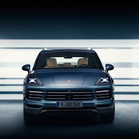 Porsche Cayenne 2018