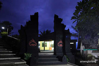 makam syekh maulana maghribi parangtritis