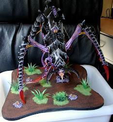 tyranids hierophant scheme colour torture