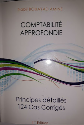 Comptabilité Approfondie - Principe détaillés 124 cas Corrigés ( Nabil bouayad amine )