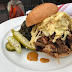 BBQ Pork Shoulder Sandwiches with Mustard Slaw Recipes