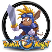 Rocket Knight is the result, a new generation of the classic Rocket