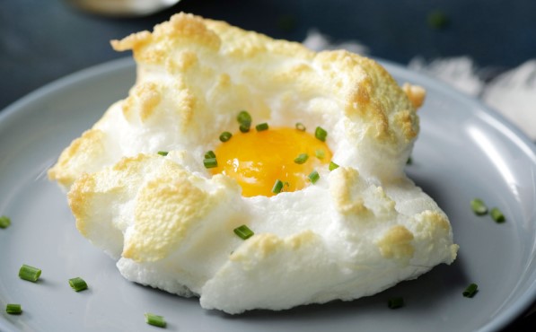 Eggs In Clouds Eggs In Clouds