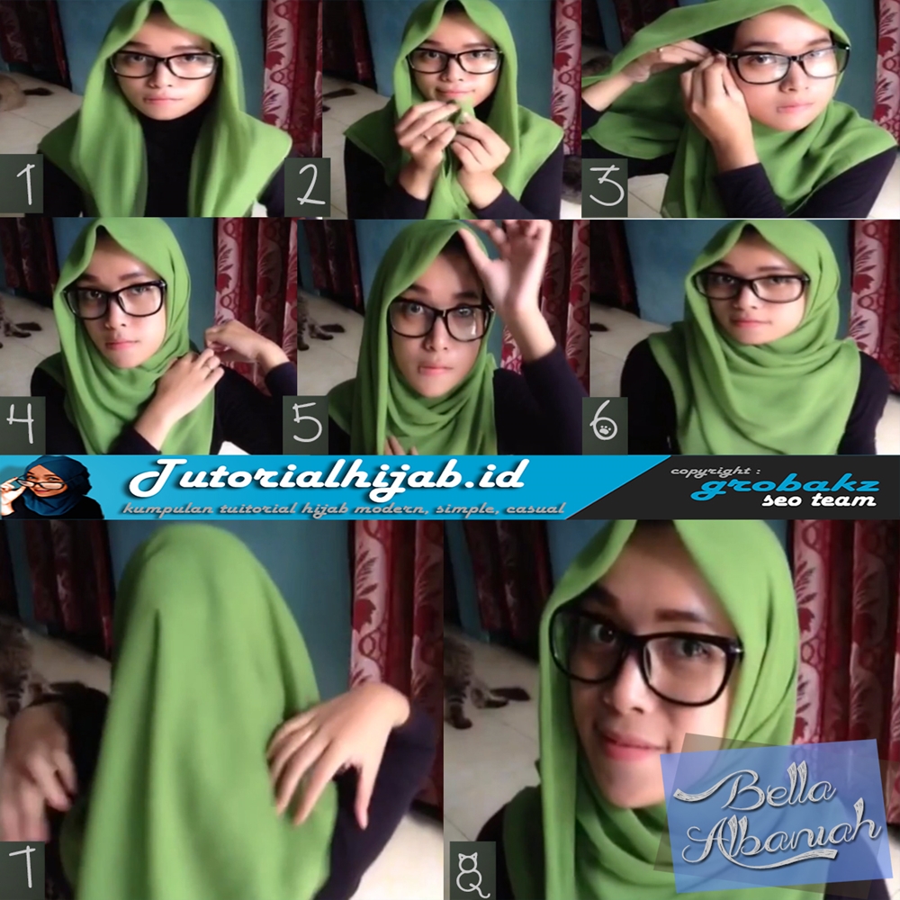 Model Jilbab Syari Bisa Untuk Hari Raya Idul Fitri Aneka Indonesia Model Jilbab Syari Bisa Untuk Hari Raya Idul Fitri Aneka Indonesia