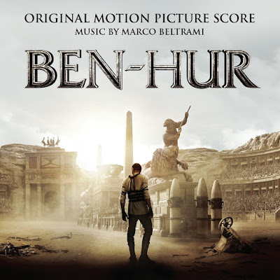 Ben-Hur (2016) Soundtrack by Marco Beltrami