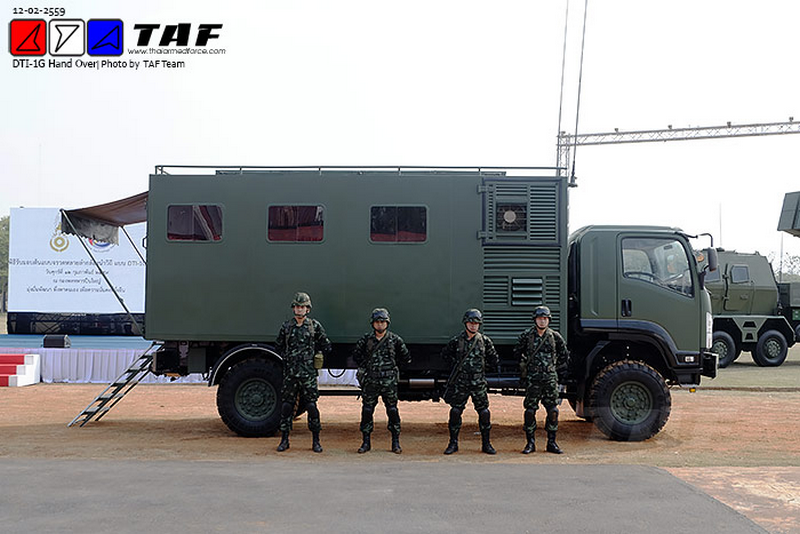 desarrollo defensa y tecnologia belica: DTI-1G entregado al Ejército ...