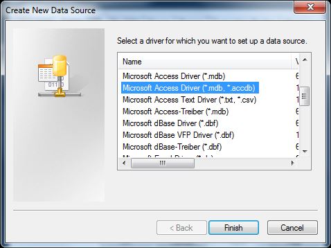 How to Connect Netbeans to MS Access Database and View Data - The ...