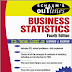 Schaum's Outline of Business Statistics Fourth Edition PDF Free Download