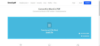 Sito smallPDF