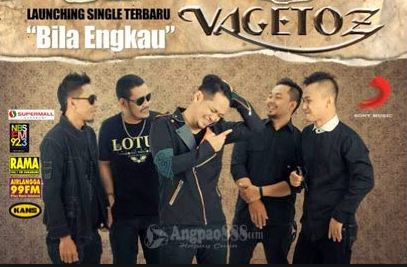 Lirik Lagu Vagetoz Kehadiranmu