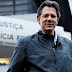 PT anuncia candidatura de Fernando Haddad à Presidência no lugar de Lula