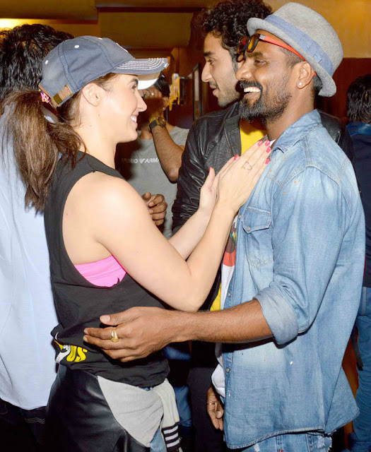 ABCD2 Movie Special Screening