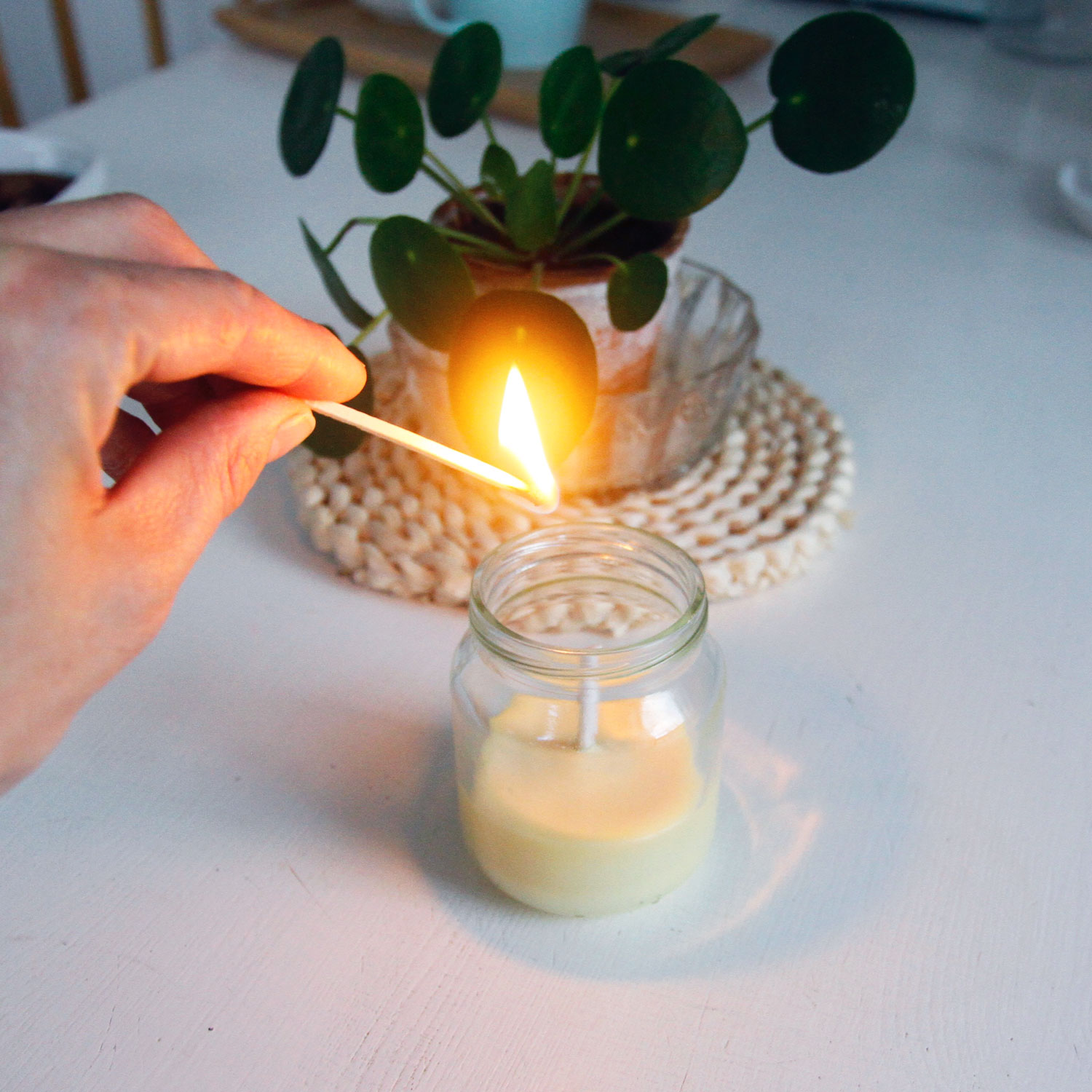 🐝TUTO : Fabriquez facilement vos bougies en cire d'abeille ?