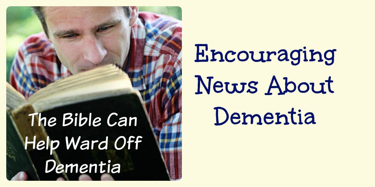 1-Minute Bible Love Notes: The Bible Can Help With Brain & Spiritual Health