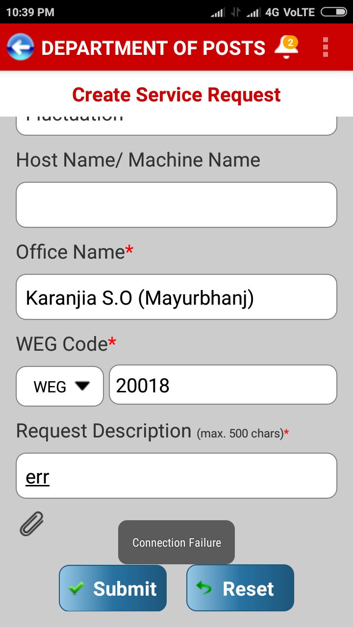 Dop Service Desk Android Application V5 0 Sa Post