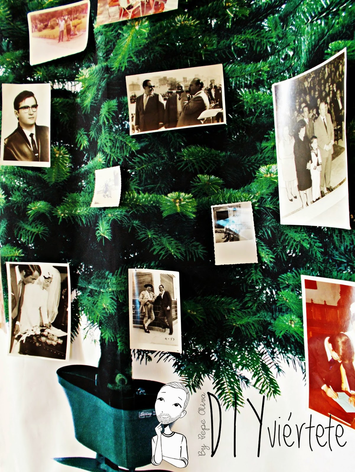 DIY-árbol navidad-textil-coser-costura-pasoapaso-recuerdos-vintage-fotografía-DIYviertete-blogersando-diciembre- (1)gif2