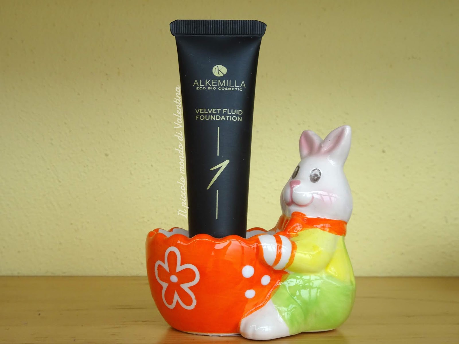 Il piccolo mondo di Valentina. EASTER BOX 2019 in collaborazione con 5