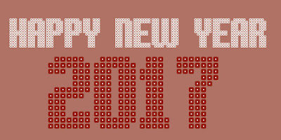 happy new year 2017 status