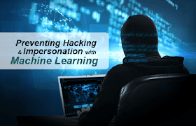 Bootstrap Business Preventing Hacking Impersonation Machine Learning AI