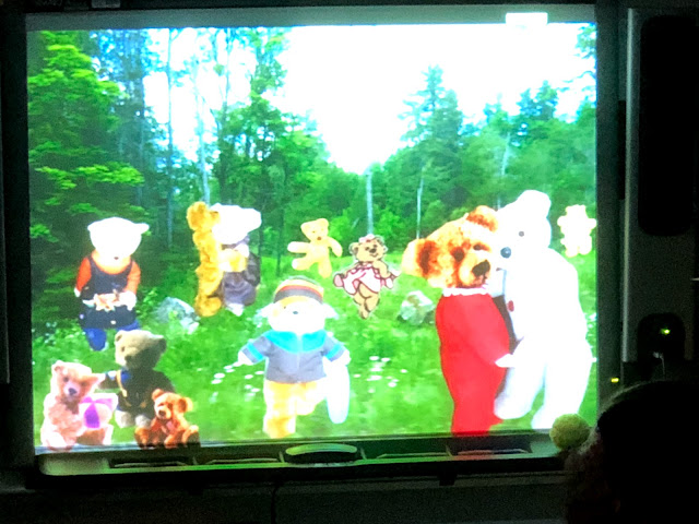 Kindergarten Teddy Bear Picnic